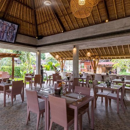 Winter Villa Ubud Экстерьер фото