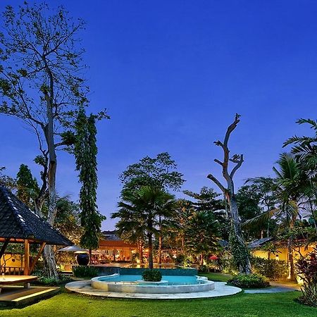 Winter Villa Ubud Экстерьер фото