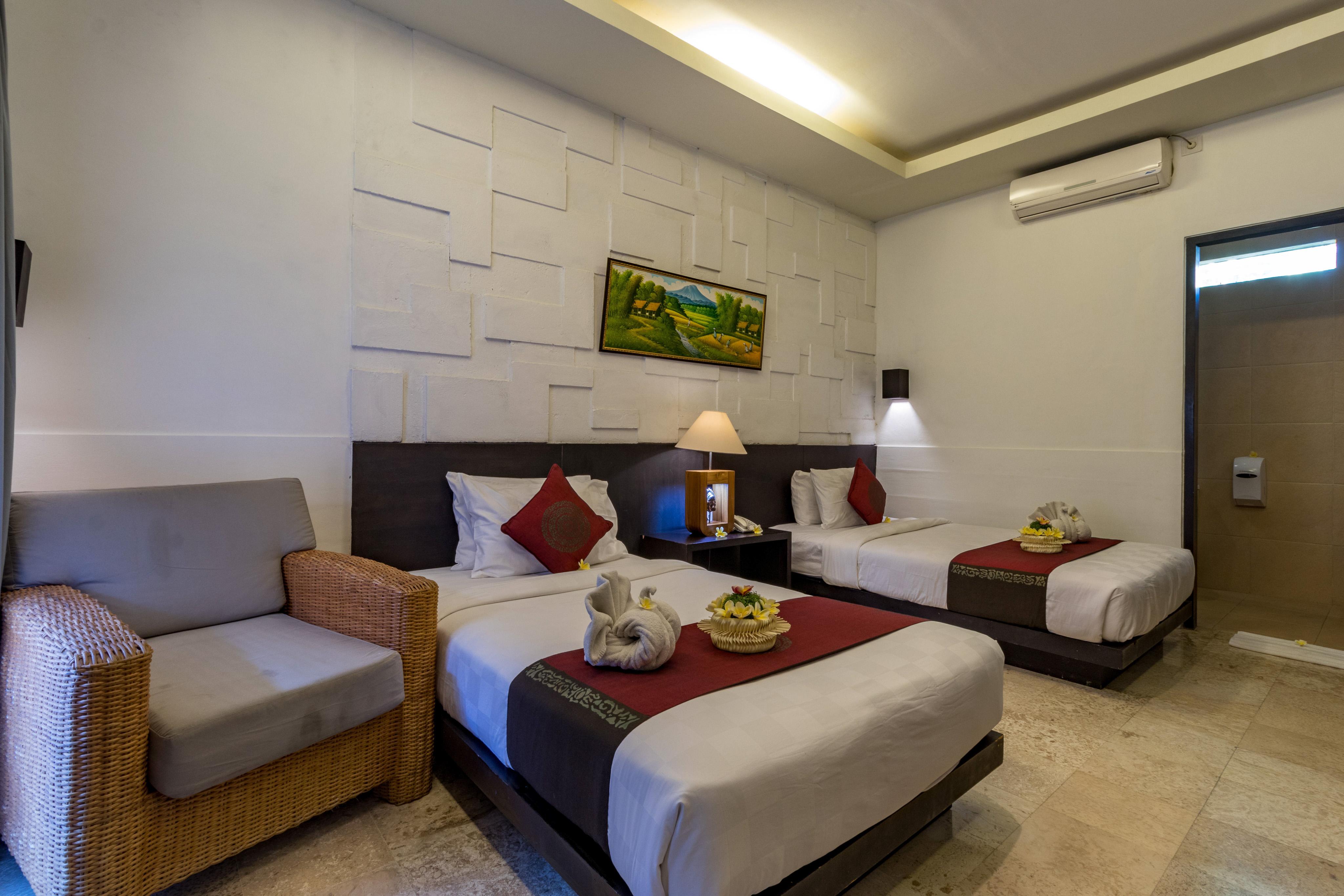 Winter Villa Ubud Экстерьер фото