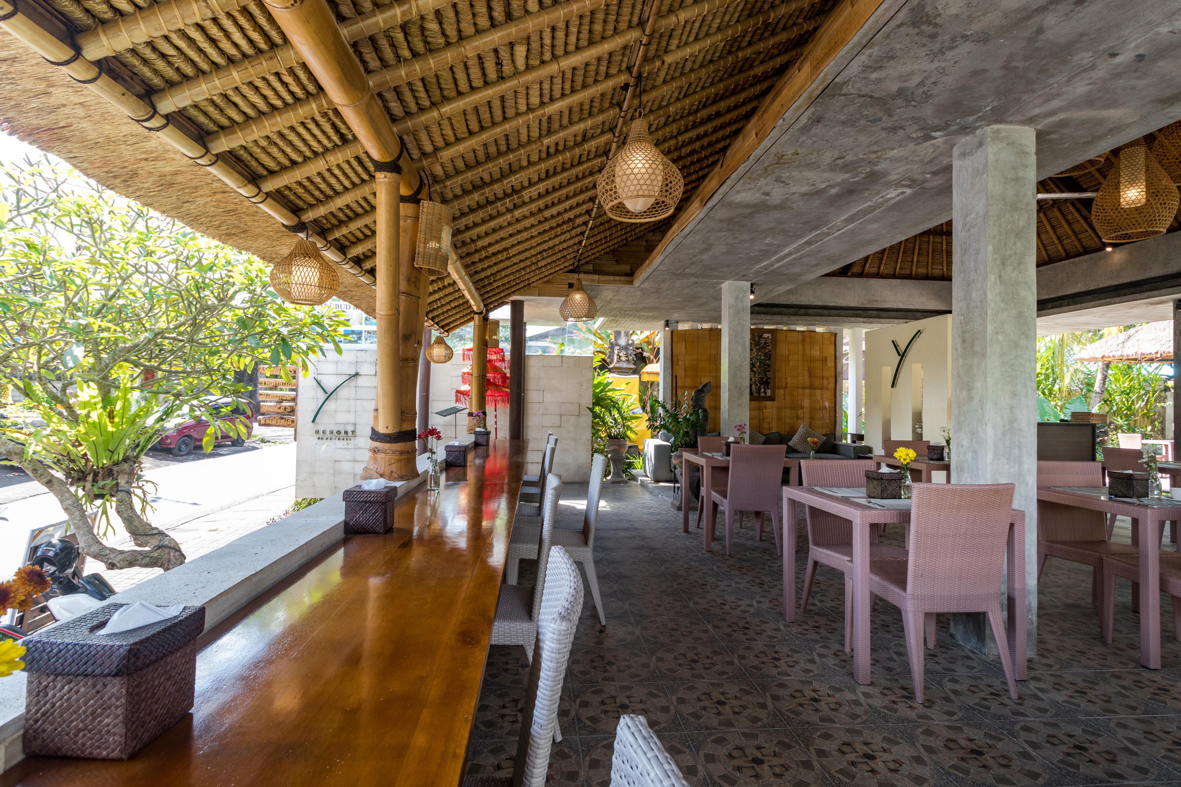 Winter Villa Ubud Экстерьер фото