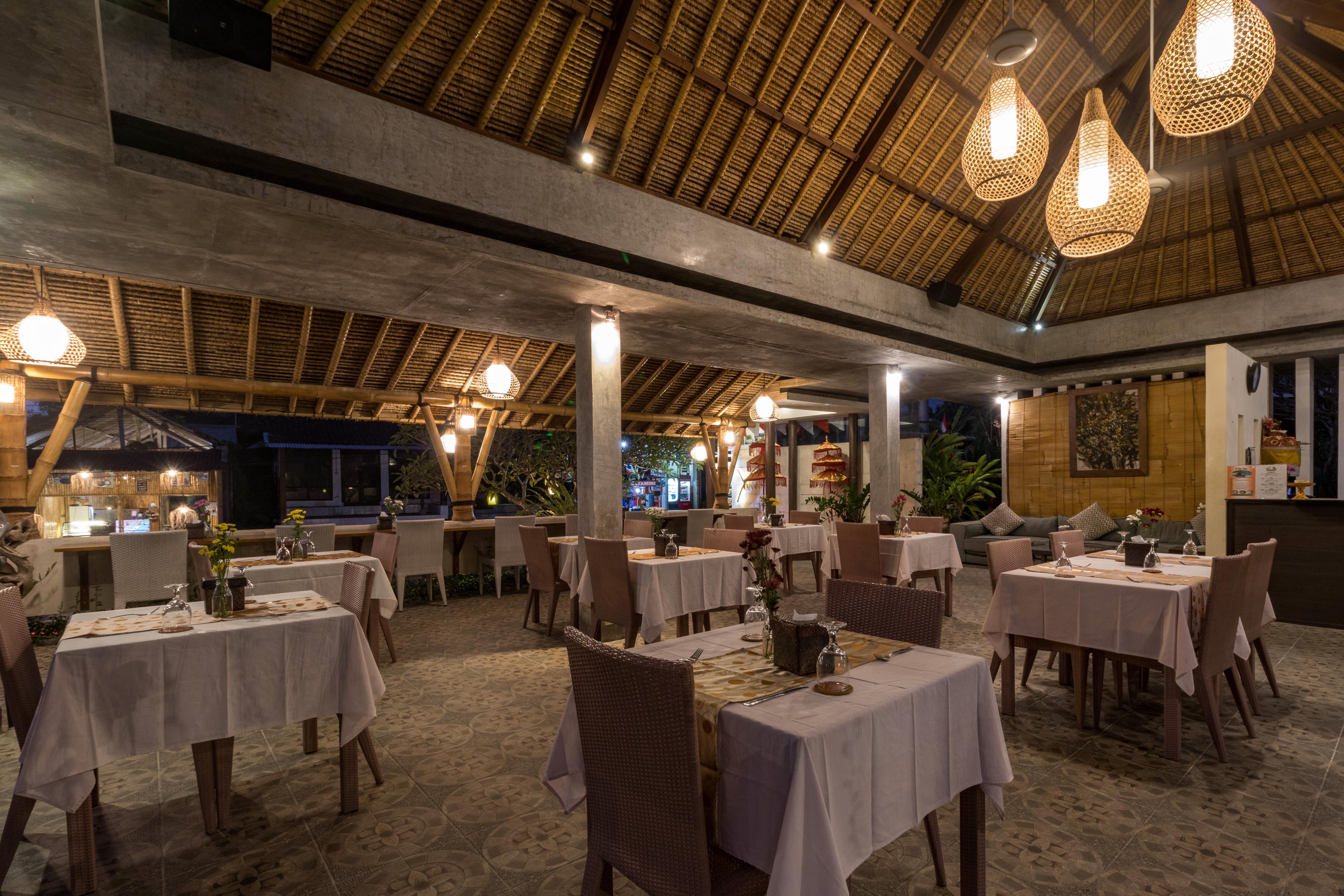 Winter Villa Ubud Экстерьер фото