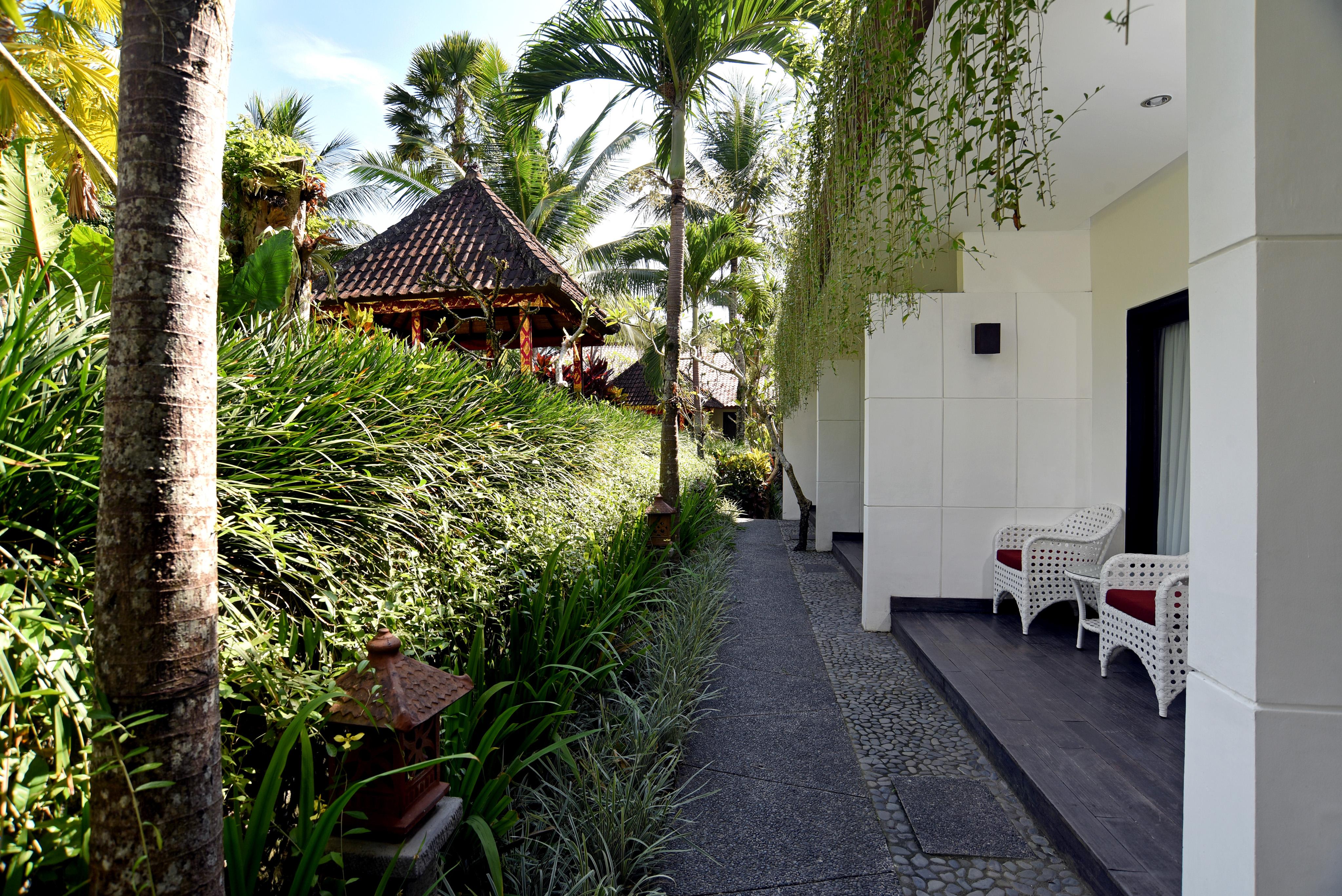 Winter Villa Ubud Экстерьер фото