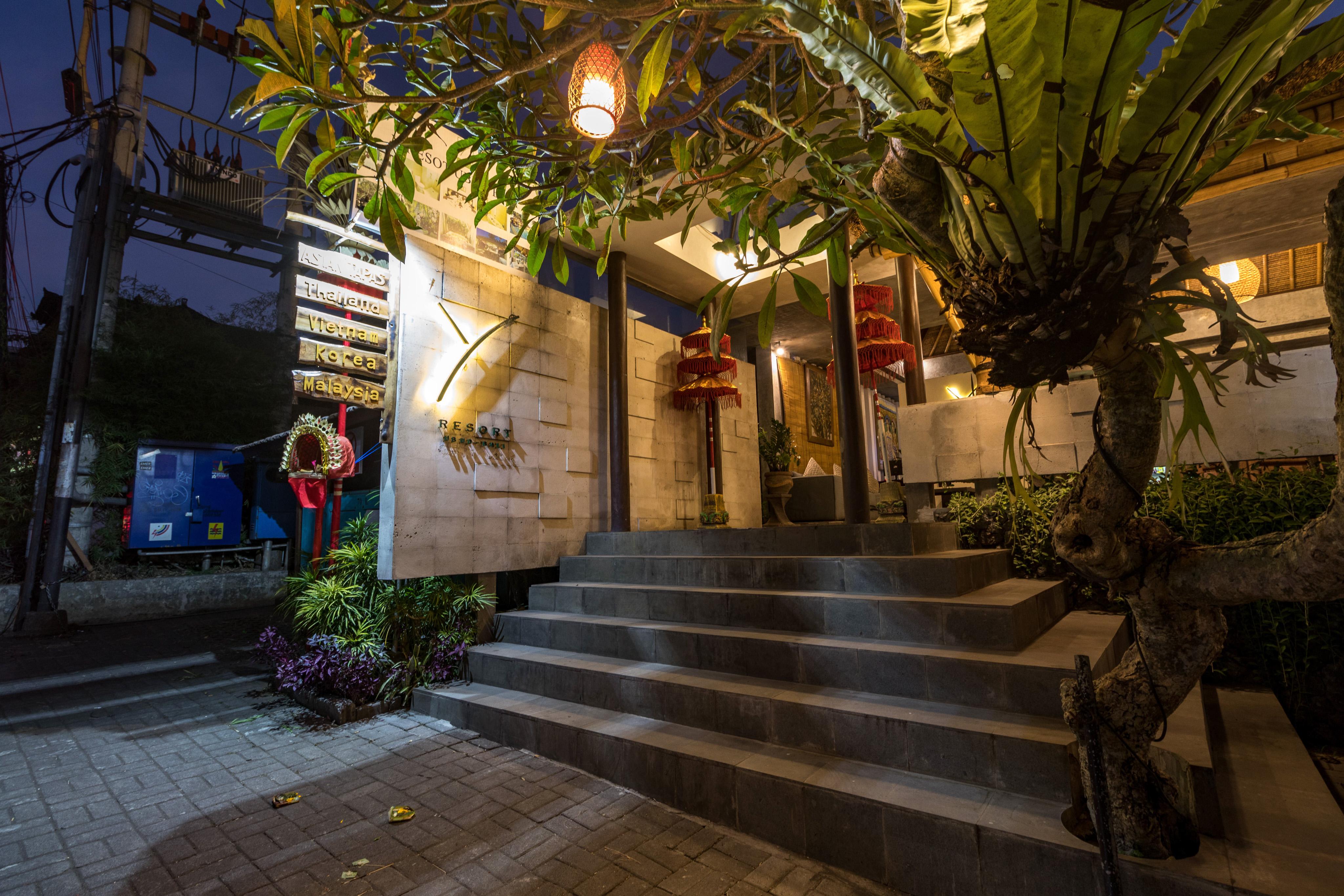 Winter Villa Ubud Экстерьер фото