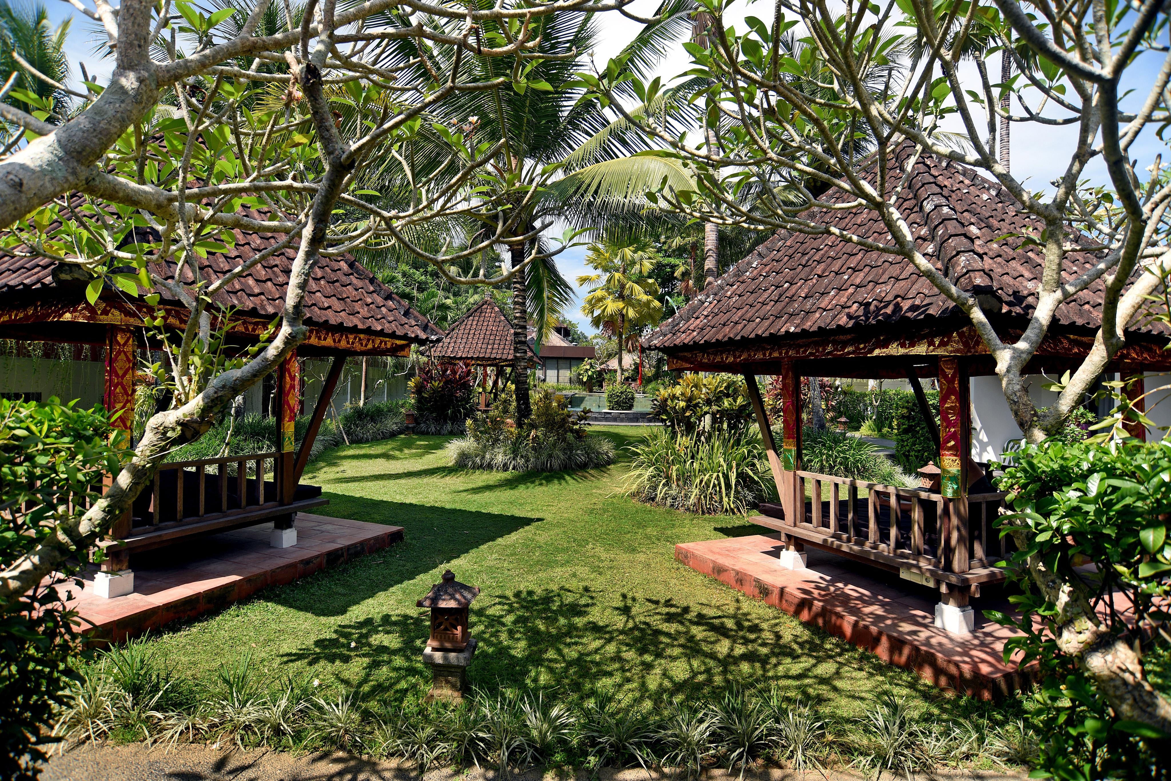 Winter Villa Ubud Экстерьер фото