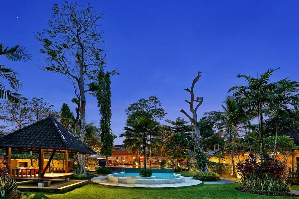 Winter Villa Ubud Экстерьер фото