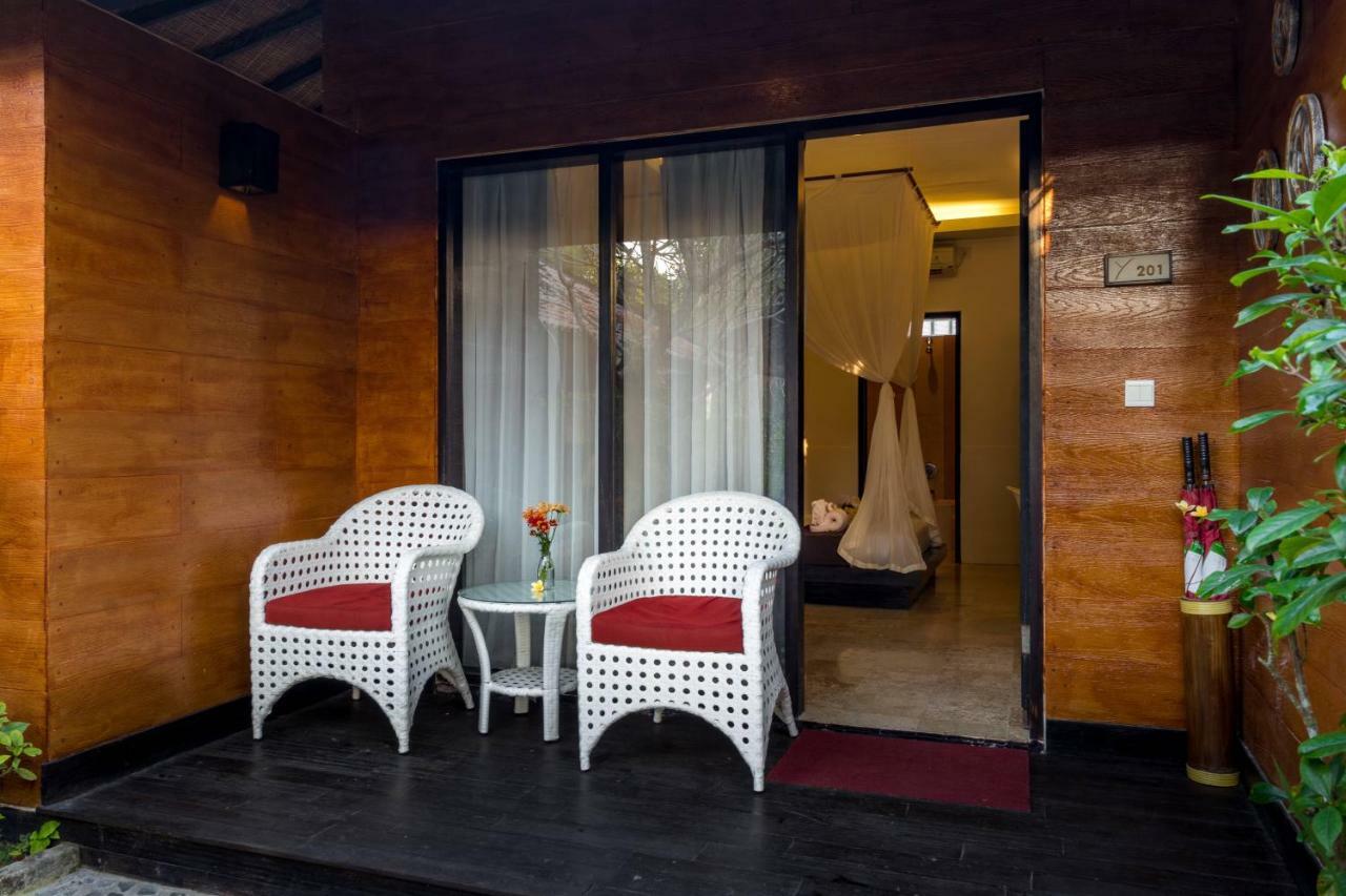 Winter Villa Ubud Экстерьер фото
