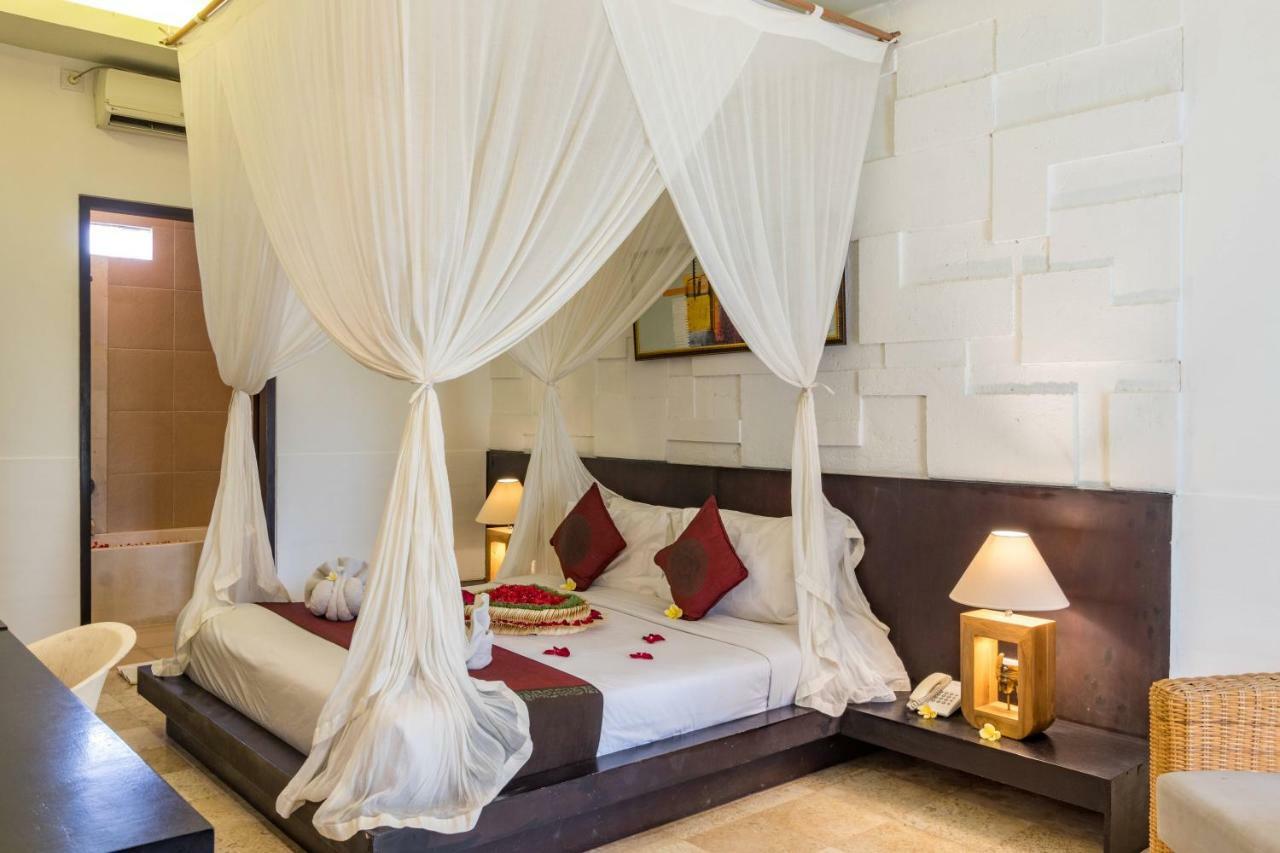 Winter Villa Ubud Экстерьер фото