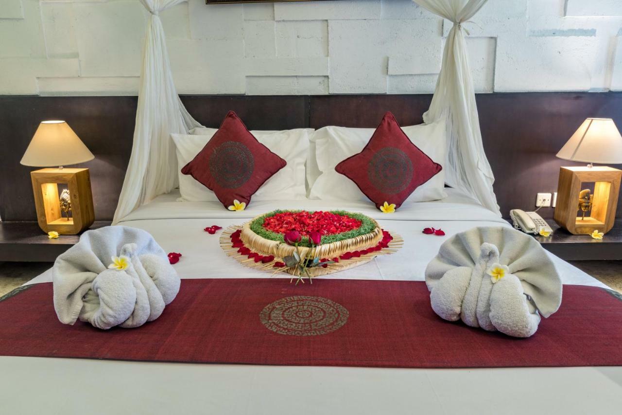 Winter Villa Ubud Экстерьер фото