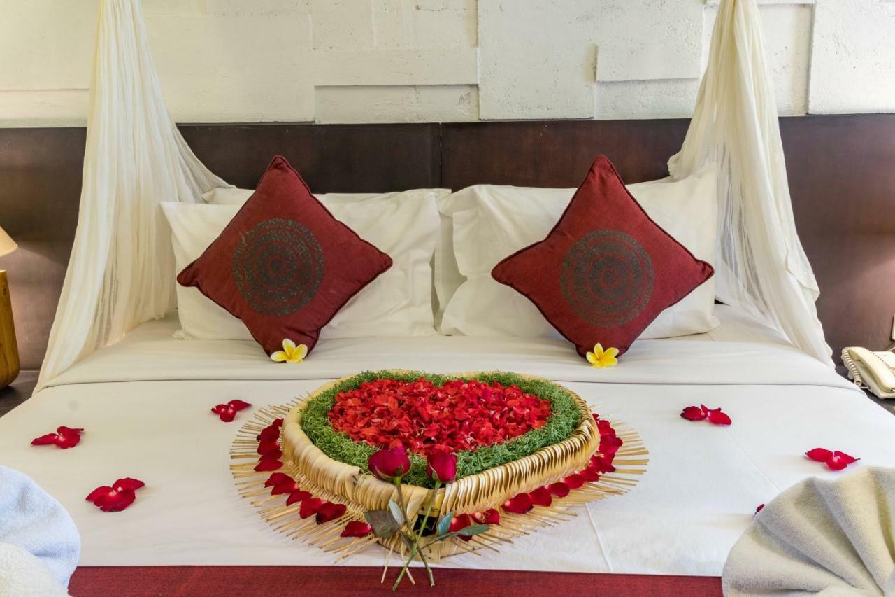 Winter Villa Ubud Экстерьер фото