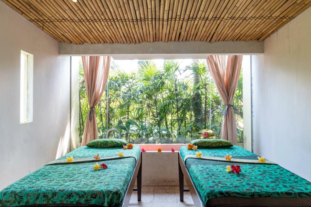 Winter Villa Ubud Экстерьер фото