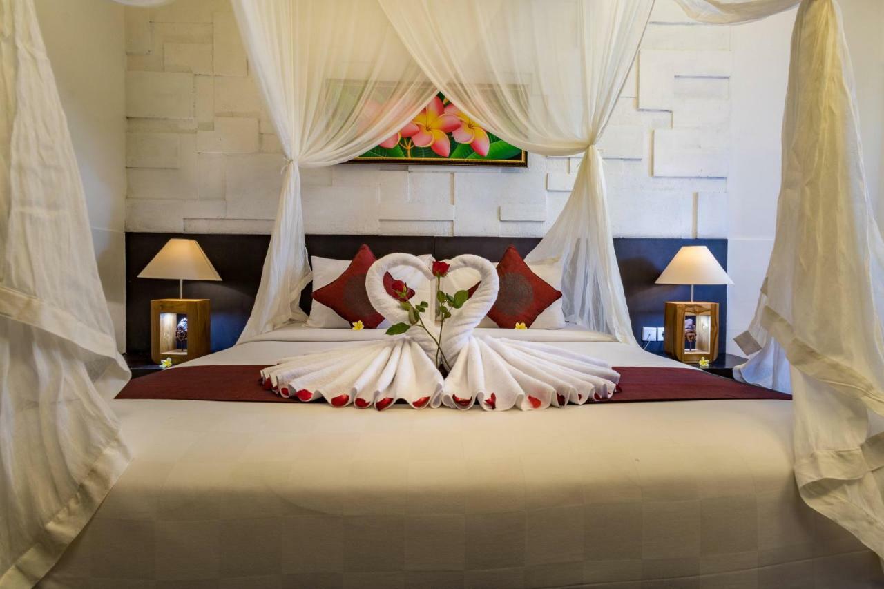 Winter Villa Ubud Экстерьер фото