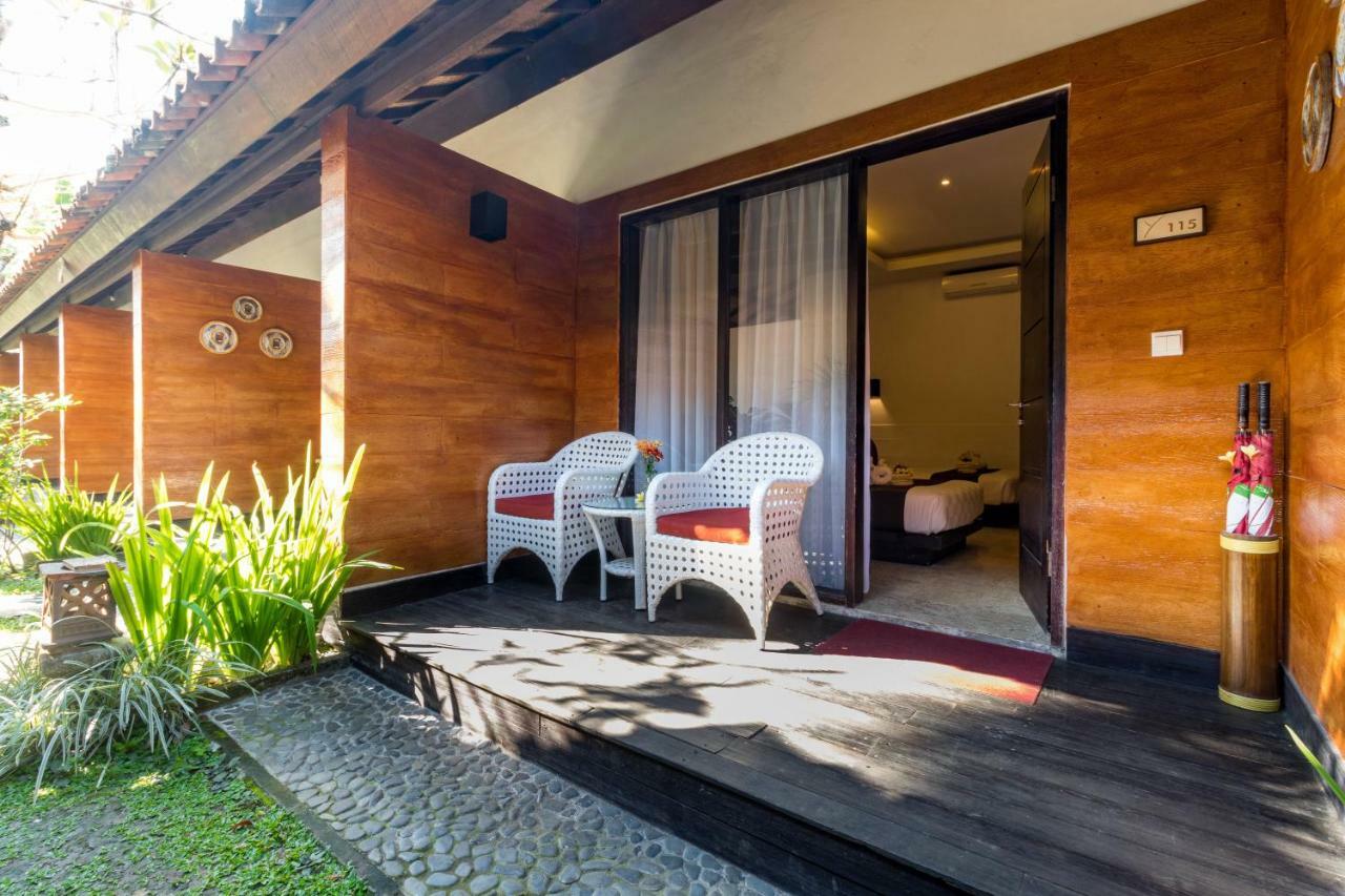 Winter Villa Ubud Экстерьер фото