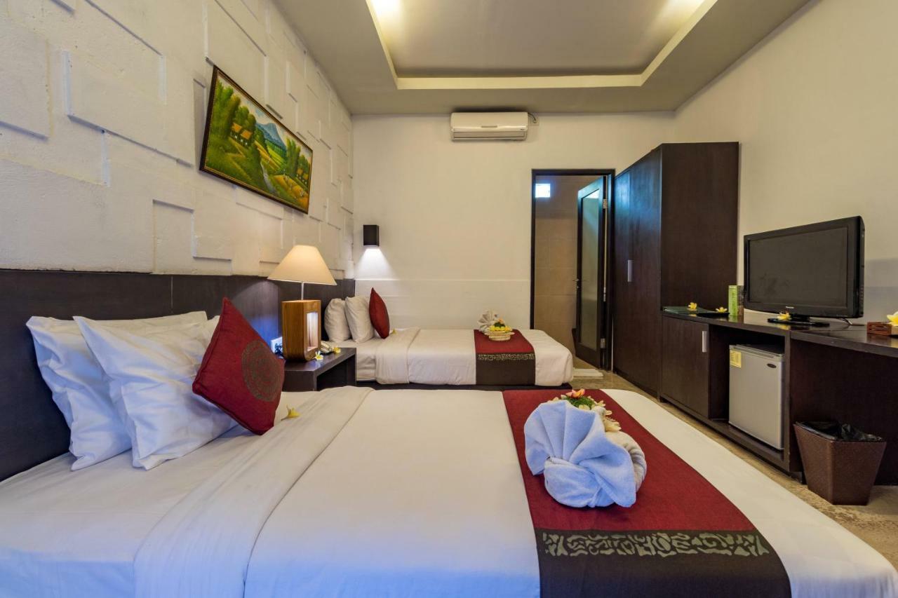 Winter Villa Ubud Экстерьер фото
