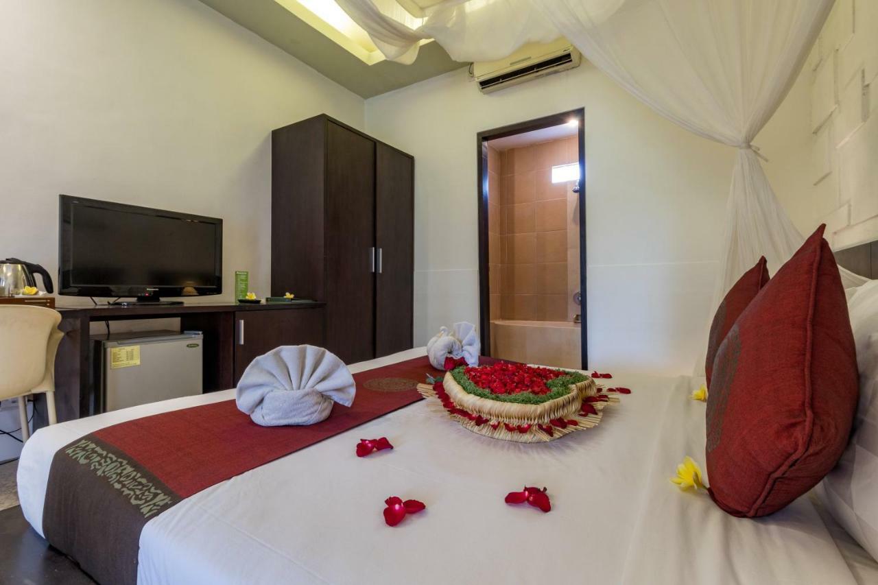 Winter Villa Ubud Экстерьер фото