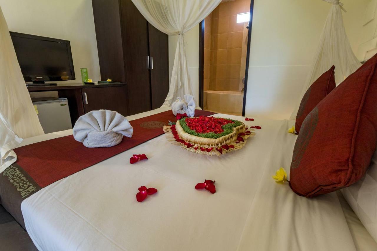 Winter Villa Ubud Экстерьер фото