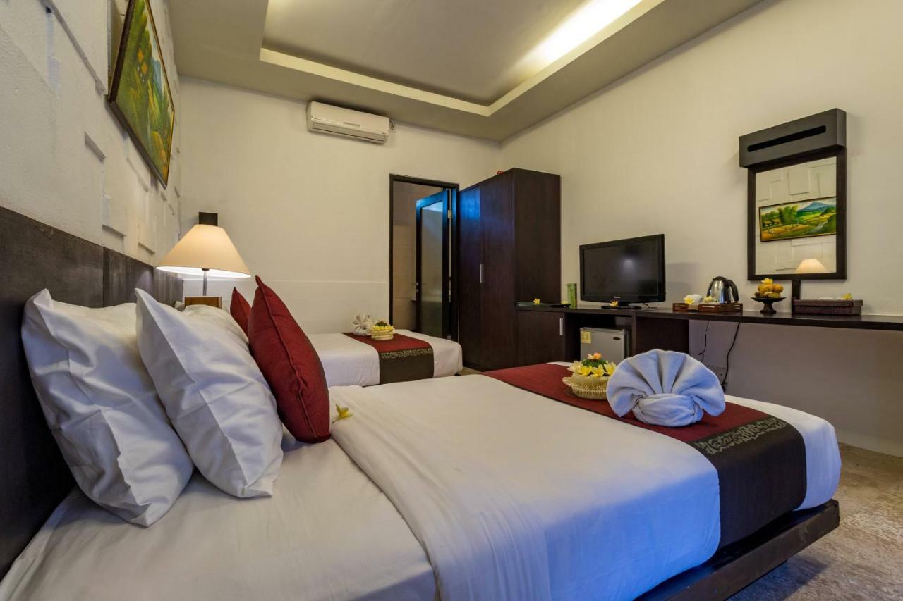 Winter Villa Ubud Экстерьер фото