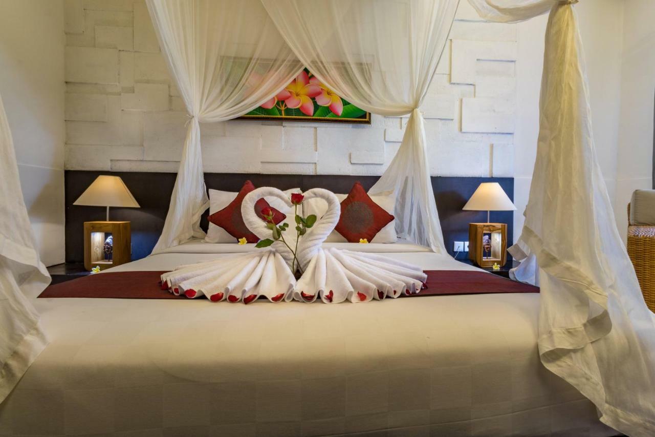 Winter Villa Ubud Экстерьер фото