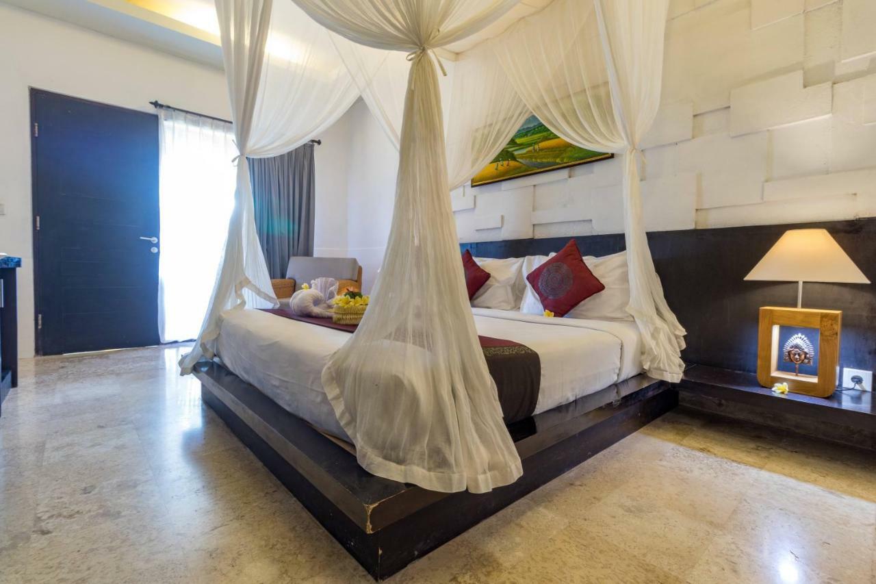 Winter Villa Ubud Экстерьер фото